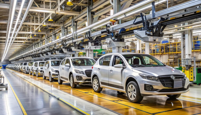 A importância da logística integrada para o setor automotivo